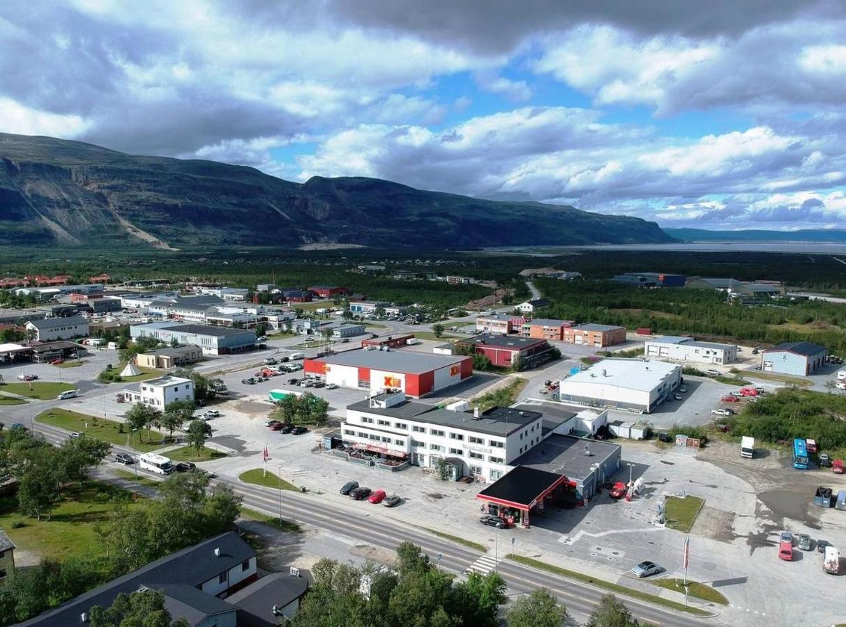 Verdde Hotel Lakselv Exteriér fotografie