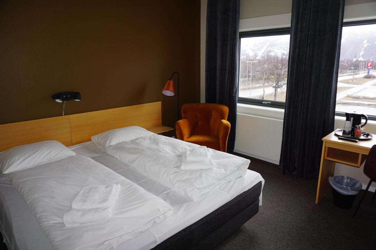 Verdde Hotel Lakselv Exteriér fotografie
