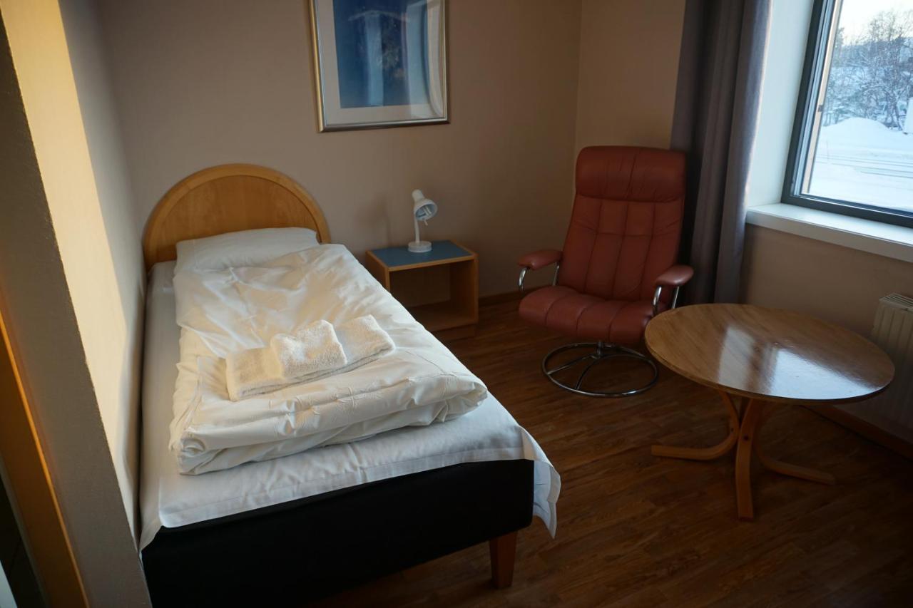 Verdde Hotel Lakselv Exteriér fotografie