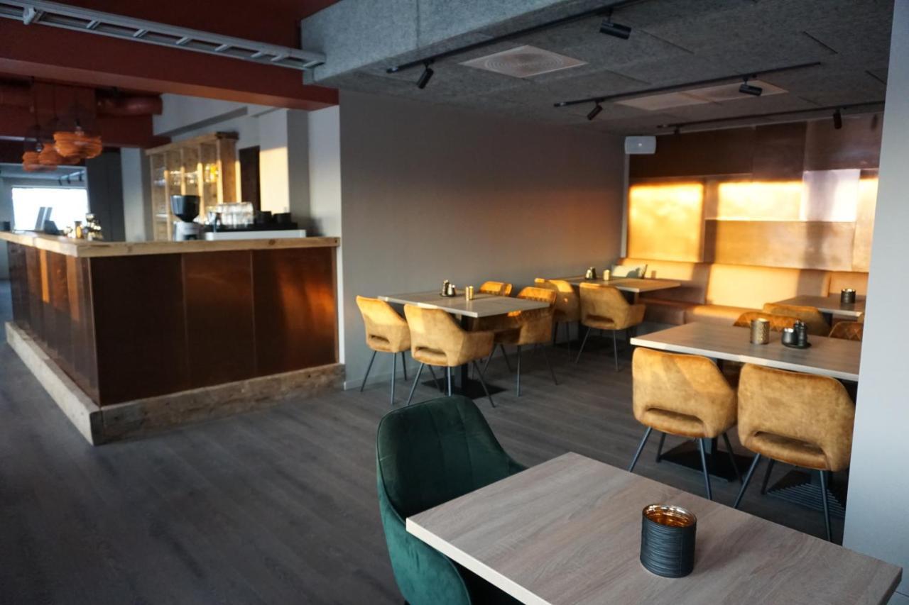 Verdde Hotel Lakselv Exteriér fotografie