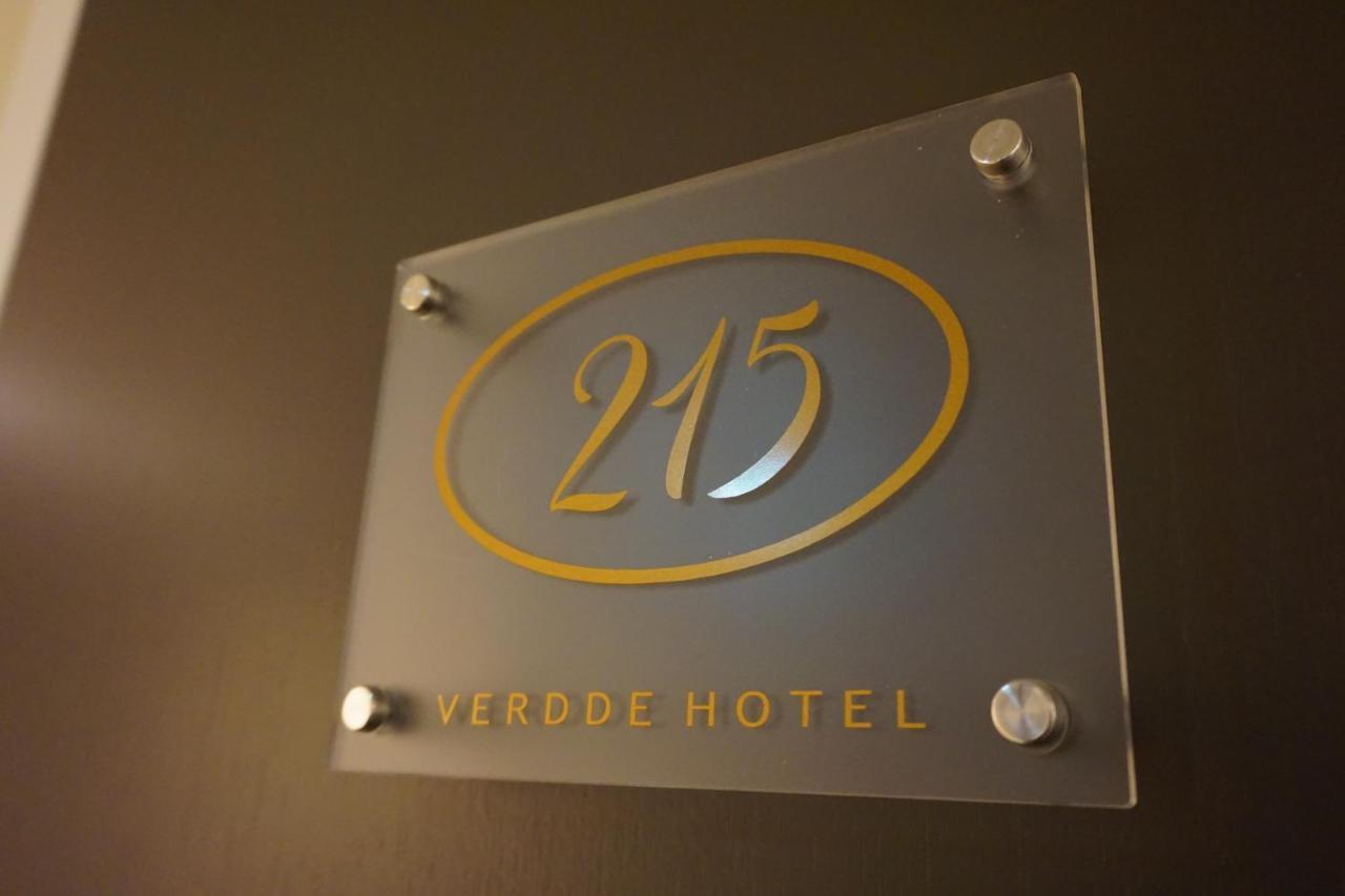 Verdde Hotel Lakselv Exteriér fotografie