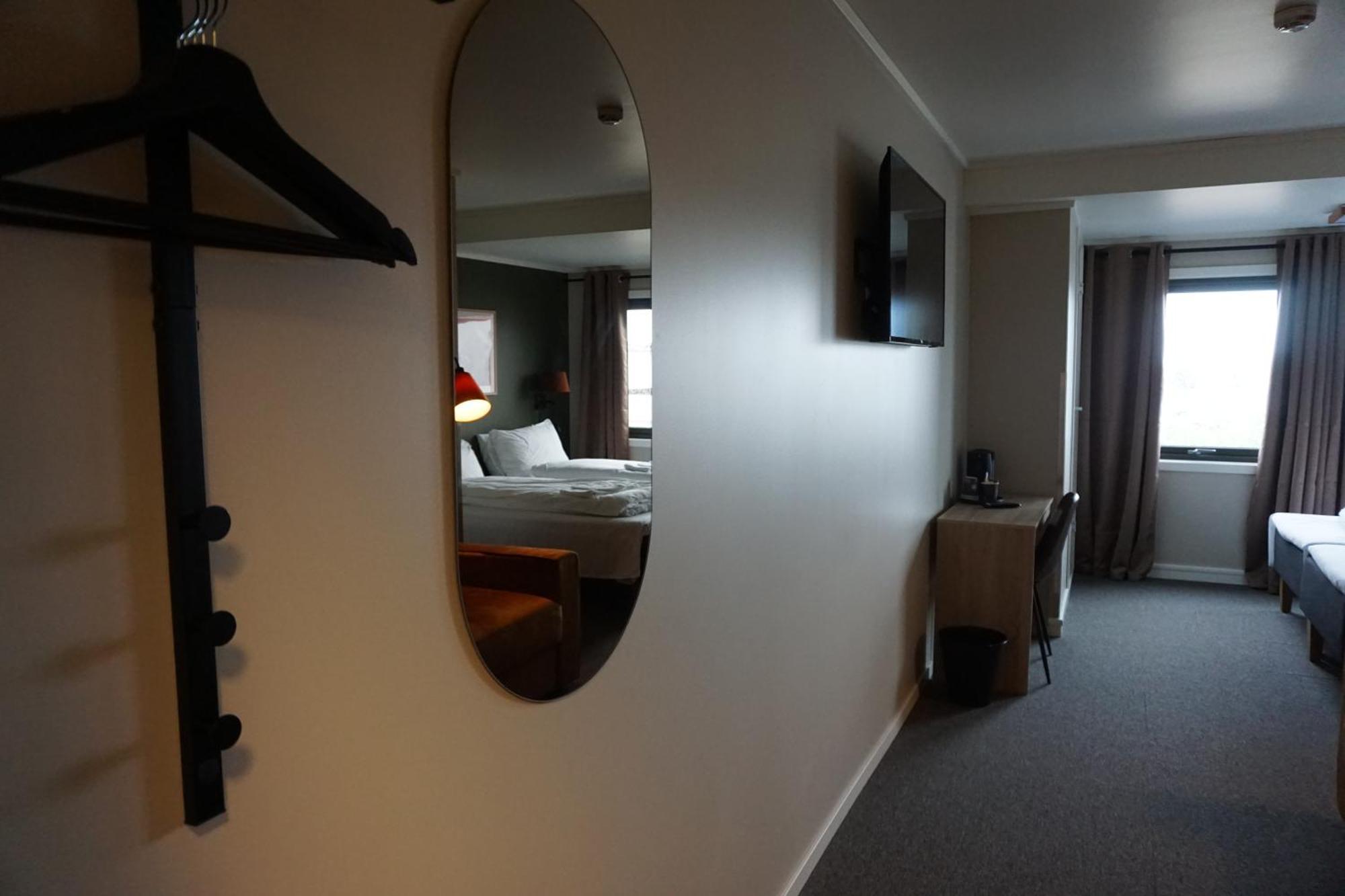 Verdde Hotel Lakselv Exteriér fotografie