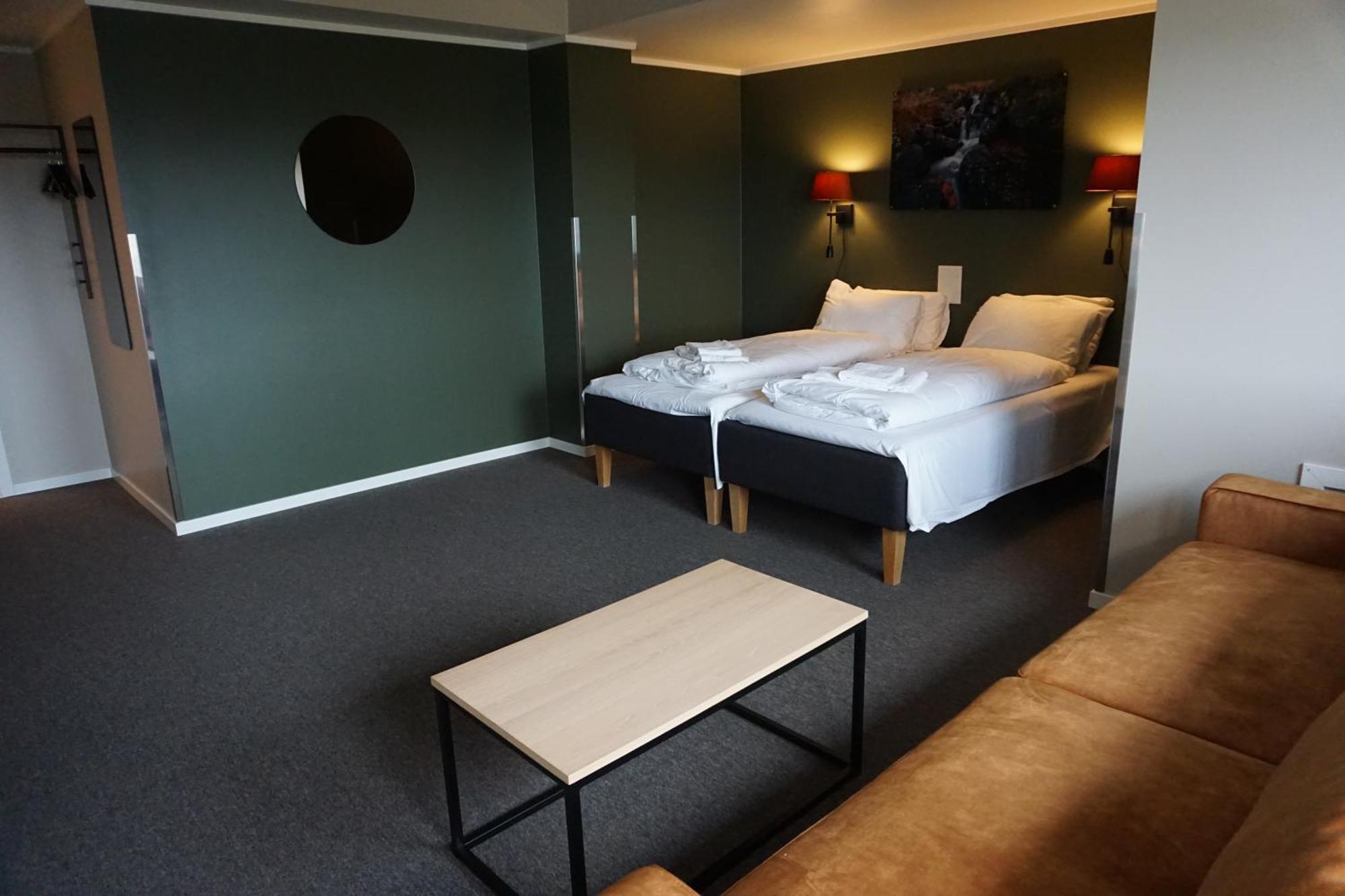Verdde Hotel Lakselv Exteriér fotografie